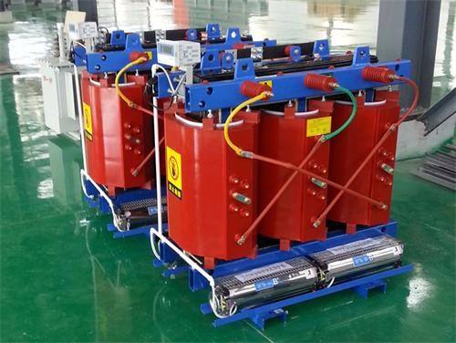 和林格尔SCB10-200KVA/10KV干式变压器